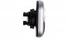 Napęd przycisku podwójny czarno/biały /START-STOP/ z podświetleniem z samopowrotem M22-DDL-WS-GB1/GB0 216708